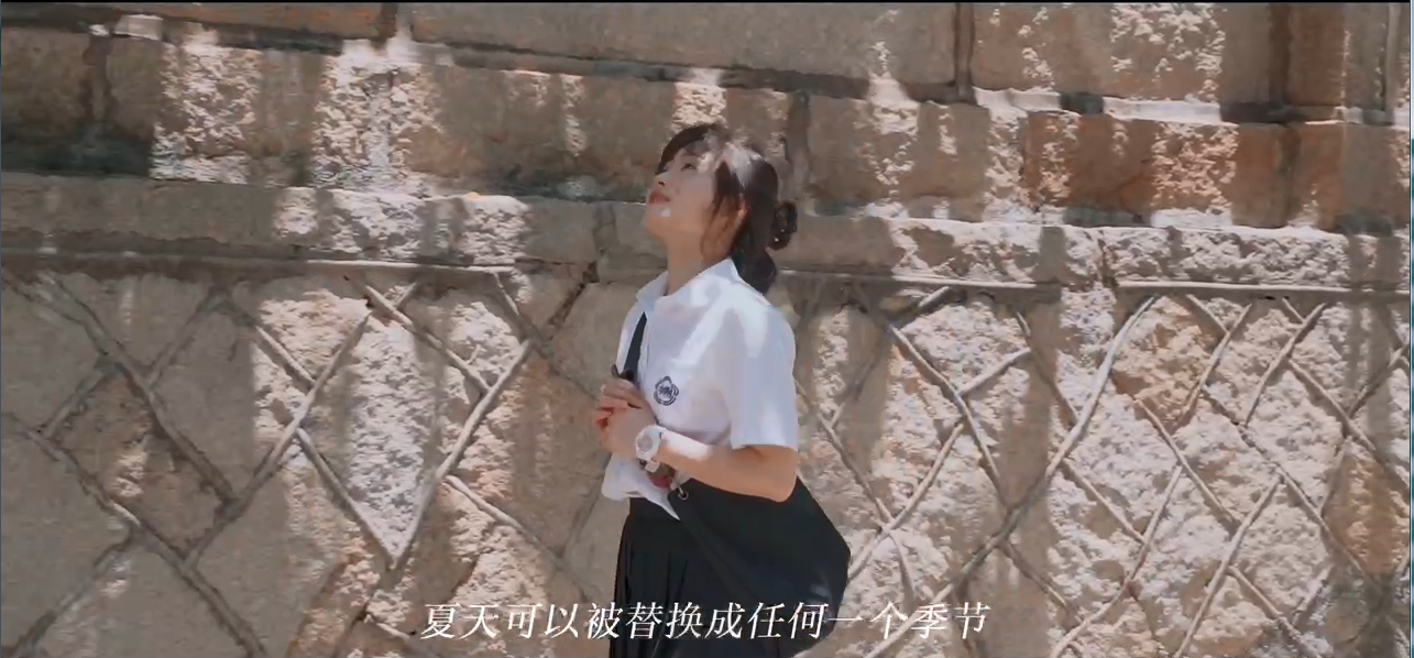旅拍作品拍摄